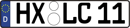 HX-LC11