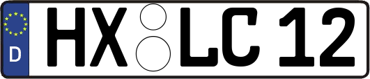 HX-LC12