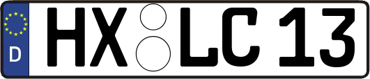 HX-LC13