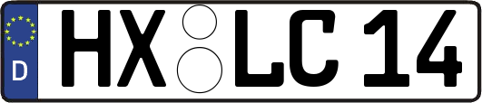 HX-LC14