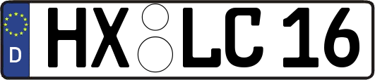 HX-LC16
