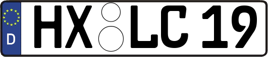 HX-LC19
