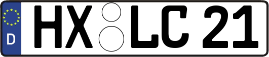 HX-LC21