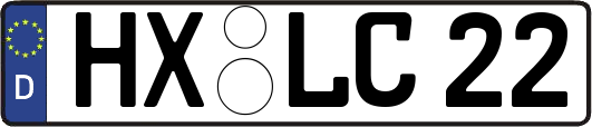 HX-LC22