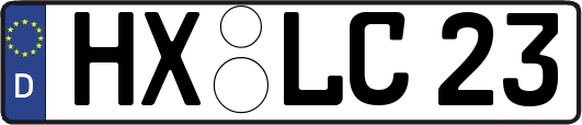 HX-LC23