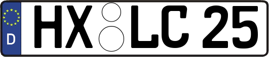 HX-LC25