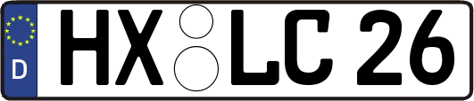HX-LC26