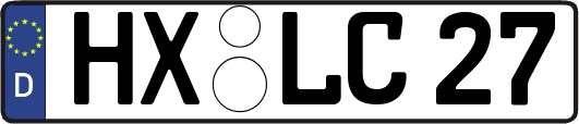 HX-LC27