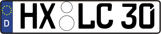 HX-LC30