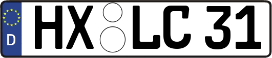 HX-LC31