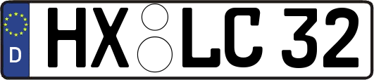 HX-LC32