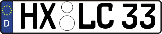 HX-LC33