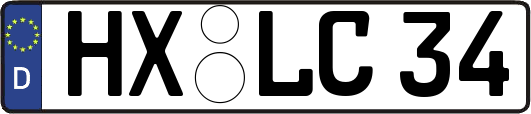 HX-LC34