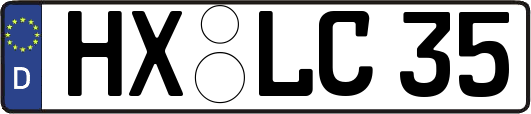 HX-LC35