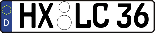 HX-LC36