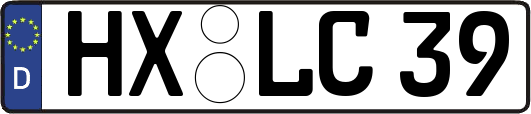 HX-LC39