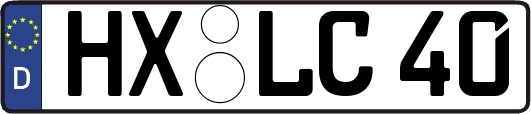 HX-LC40