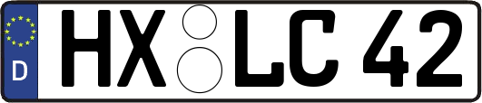 HX-LC42