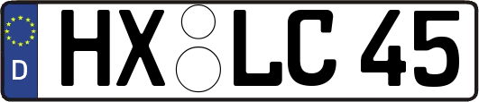 HX-LC45