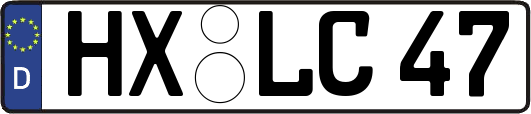 HX-LC47