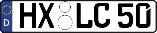 HX-LC50