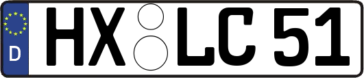 HX-LC51