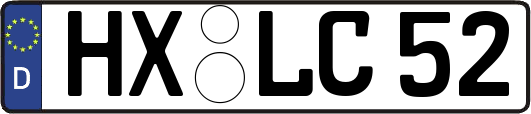 HX-LC52