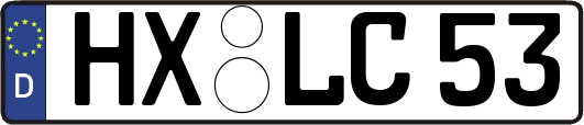 HX-LC53