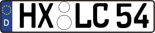 HX-LC54
