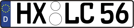 HX-LC56