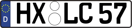 HX-LC57