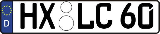 HX-LC60