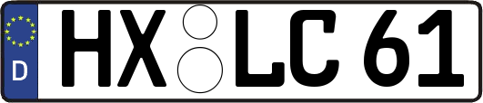HX-LC61