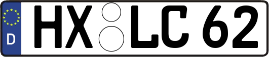 HX-LC62