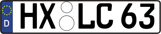 HX-LC63