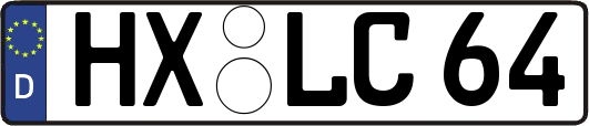 HX-LC64