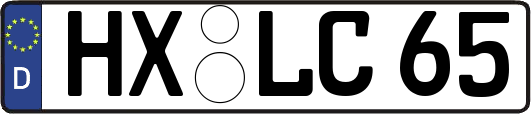 HX-LC65