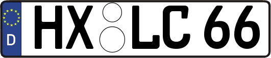 HX-LC66