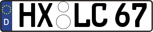 HX-LC67