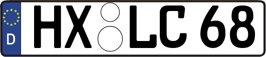 HX-LC68