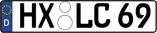 HX-LC69