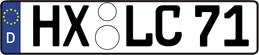 HX-LC71
