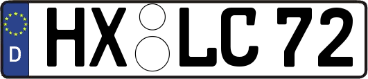 HX-LC72