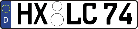 HX-LC74