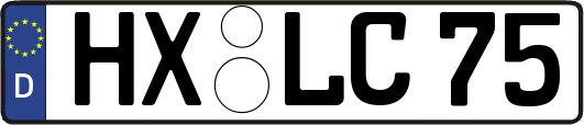 HX-LC75