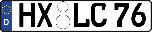 HX-LC76