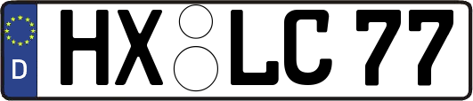 HX-LC77