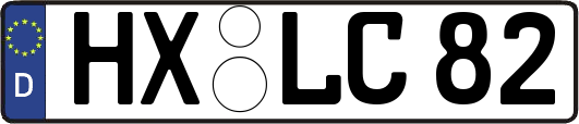 HX-LC82