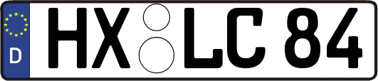 HX-LC84