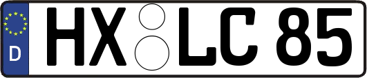 HX-LC85
